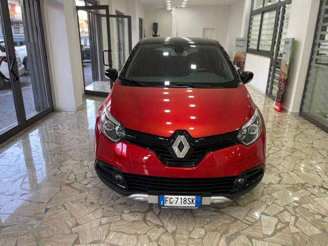 Renault Captur dCi 8V 90 CV EDC Start&Stop Energy Intens - foto 3 di 4