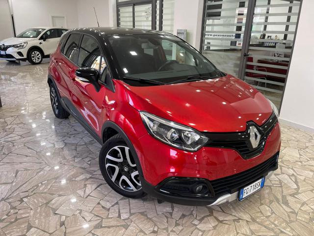 Renault Captur dCi 8V 90 CV EDC Start&Stop Energy Intens usato a AVERSA