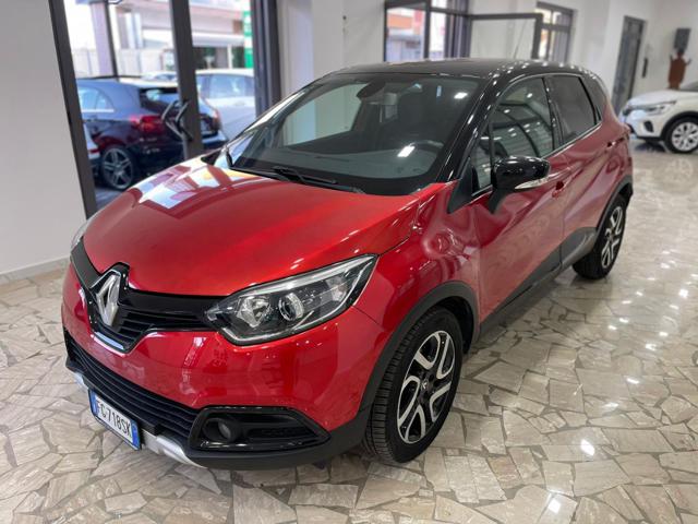 Renault Captur dCi 8V 90 CV EDC Start&Stop Energy Intens - foto 2 di 4
