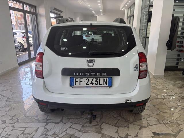 Dacia Duster 1.5 dCi 110CV Start&Stop 4x4 Ambiance - foto 4 di 8