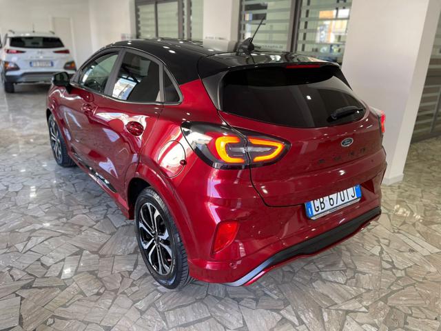 Ford Puma 1.0 EcoBoost 125 CV S&S ST-Line - foto 4 di 12