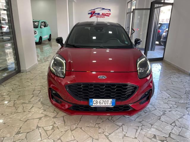 Ford Puma 1.0 EcoBoost 125 CV S&S ST-Line - foto 2 di 12