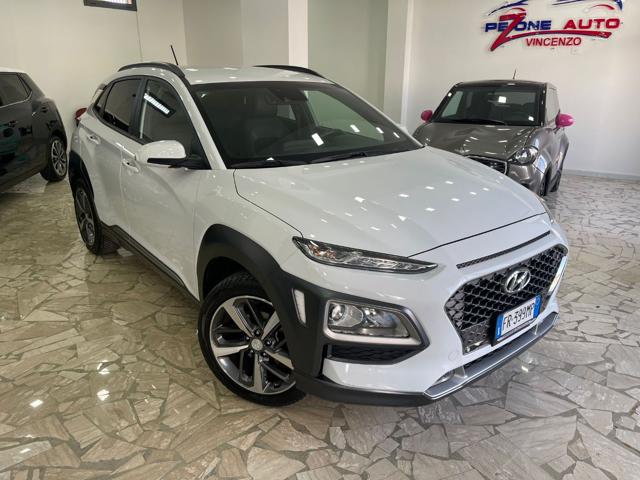 Hyundai KONA 1.6 CRDI 115 CV Style, del 2018, 68.000 km, in vendita a Aversa (CE)