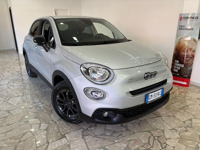 Fiat 500X 1.0 T3 120 CV GPL, del 2023, 102.000 km, in vendita a Aversa (CE)