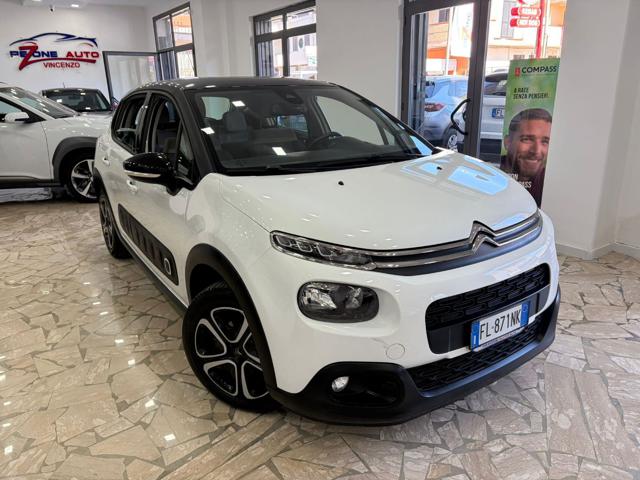 Citroen C3 PureTech 82 Shine, del 2017, 119.000 km, in vendita a Aversa (CE)