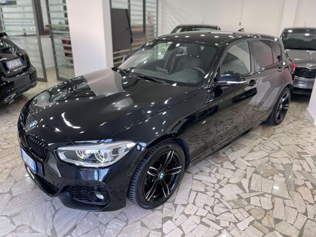 BMW 118 d 5p. Msport - foto 2 di 4