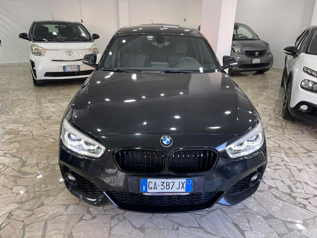 BMW 118 d 5p. Msport - foto 3 di 4
