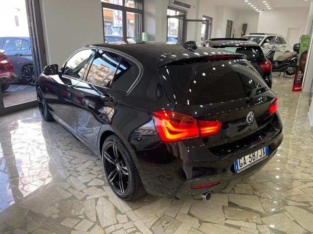 BMW 118 d 5p. Msport - foto 4 di 4