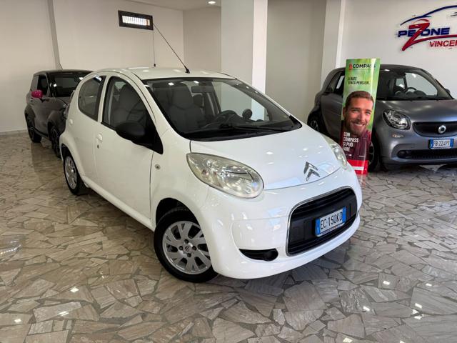 Citroen C1 1.0 5 porte airdream Amici, del 2010, 128.000 km, in vendita a Aversa (CE)