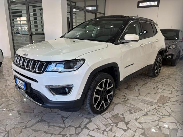 Jeep Compass 2.0 Multijet II 170 CV aut. 4WD Limited - foto 3 di 4