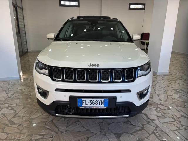 Jeep Compass 2.0 Multijet II 170 CV aut. 4WD Limited - foto 2 di 4
