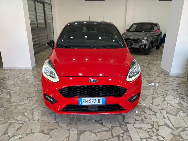 Ford Fiesta 1.5 TDCi 5 porte ST-Line - foto 2 di 4