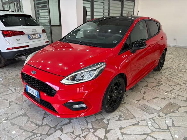 Ford Fiesta 1.5 TDCi 5 porte ST-Line - foto 3 di 4