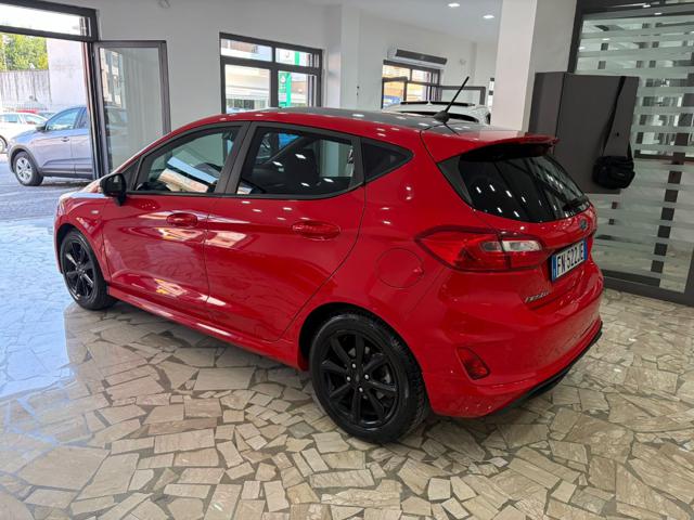 Ford Fiesta 1.5 TDCi 5 porte ST-Line - foto 4 di 4