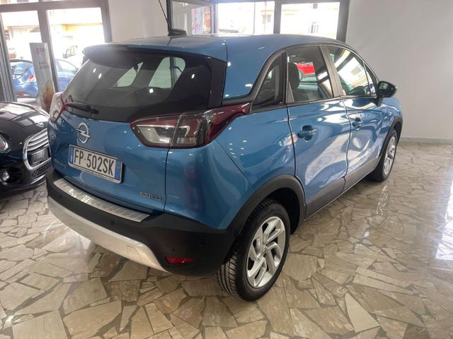Opel Crossland X 1.2 GPL 12V Innovation - foto 4 di 4