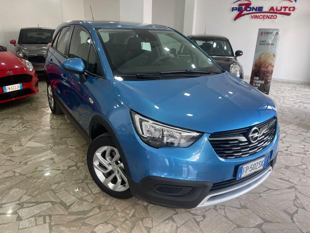Opel Crossland X 1.2 GPL 12V Innovation, del 2018, 159.000 km, in vendita a Aversa (CE)