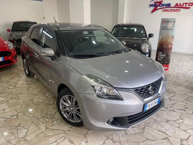 Suzuki Baleno 1.2 Hybrid Top, del 2019, 140.000 km, in vendita a Aversa (CE)
