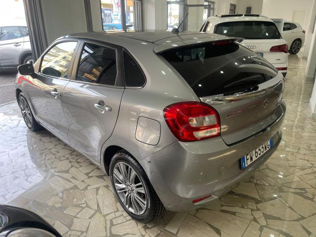 Suzuki Baleno 1.2 Hybrid Top - foto 4 di 4