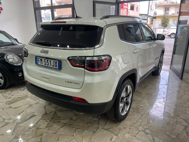 Jeep Compass 1.6 Multijet II 2WD Limited - foto 4 di 4