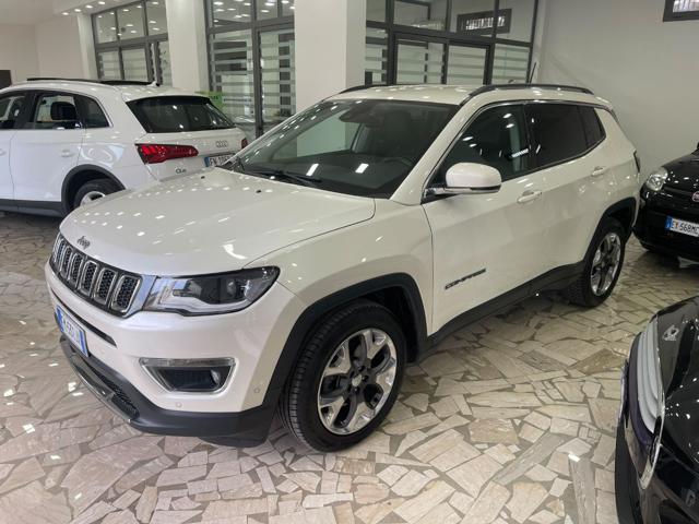 Jeep Compass 1.6 Multijet II 2WD Limited - foto 3 di 4