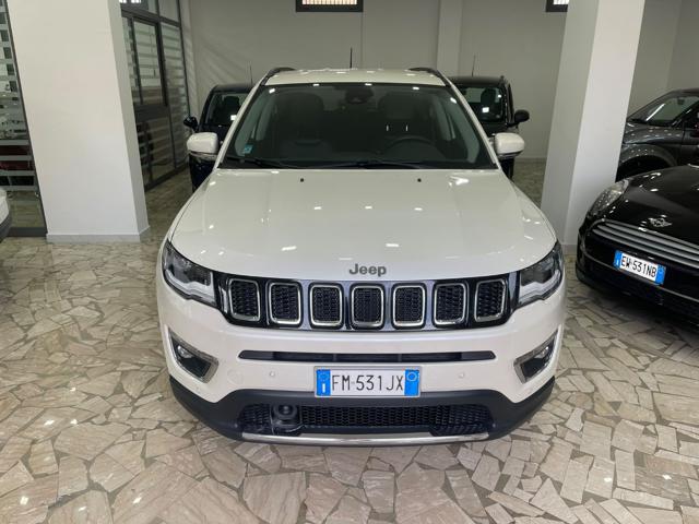 Jeep Compass 1.6 Multijet II 2WD Limited - foto 2 di 4
