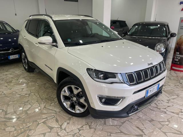 Jeep Compass 1.6 Multijet II 2WD Limited, del 2018, 170.000 km, in vendita a Aversa (CE)