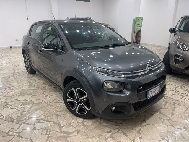 Citroen C3 PureTech 110 S&S EAT6 Feel, del 2018, 133.296 km, in vendita a Aversa (CE)