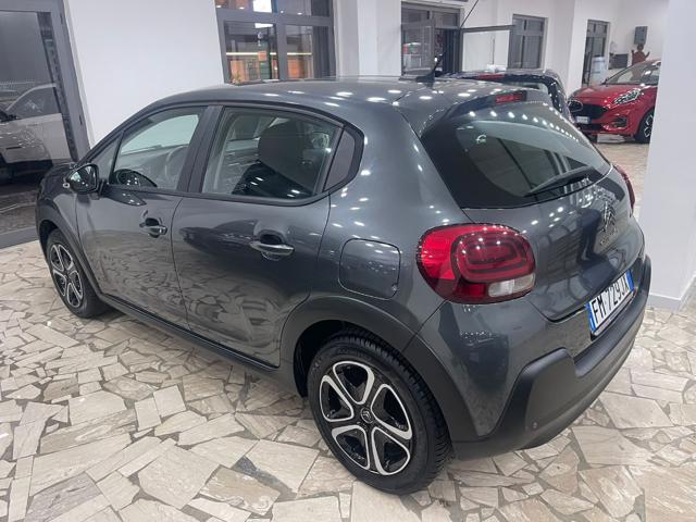 Citroen C3 PureTech 110 S&S EAT6 Feel - foto 4 di 4
