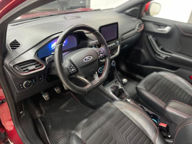 Ford Puma 1.0 EcoBoost Hybrid 155 CV S&S ST-Line - foto 2 di 4