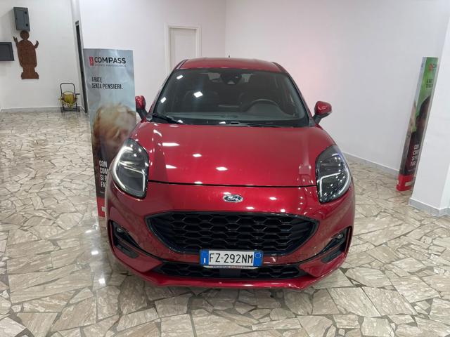 Ford Puma 1.0 EcoBoost Hybrid 155 CV S&S ST-Line - foto 4 di 4