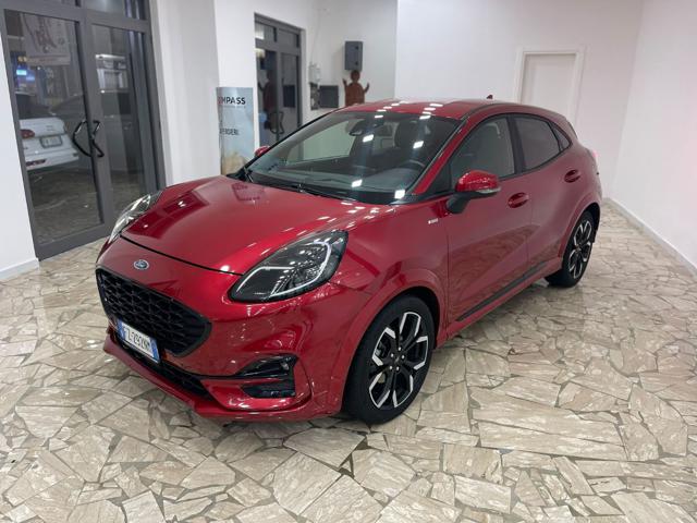 Ford Puma 1.0 EcoBoost Hybrid 155 CV S&S ST-Line - foto 3 di 4