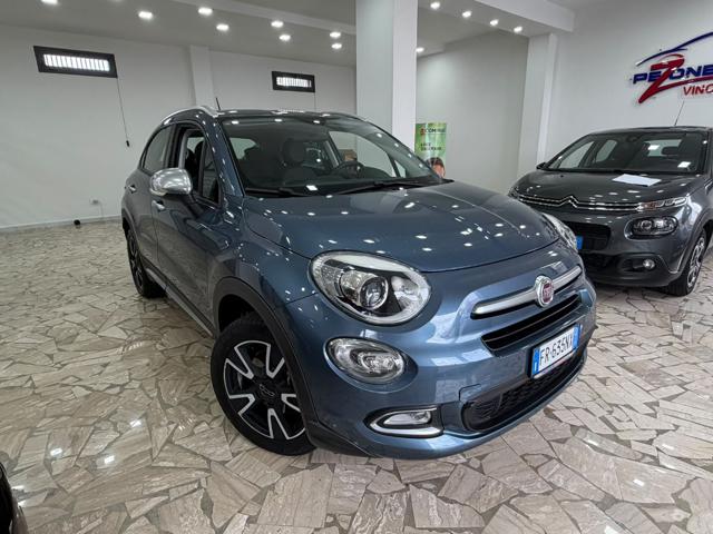 Fiat 500X 1.4 T-Jet 120 CV GPL Mirror, del 2018, 170.000 km, in vendita a Aversa (CE)
