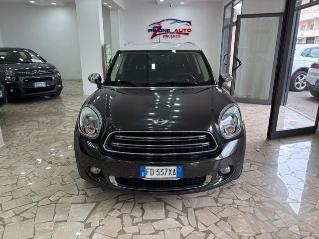 MINI Countryman 1.6 Cooper D Park Lane - foto 2 di 4