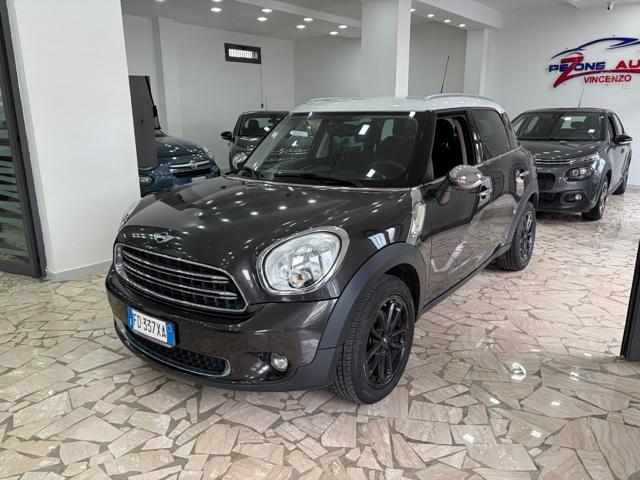 MINI Countryman 1.6 Cooper D Park Lane - foto 3 di 4