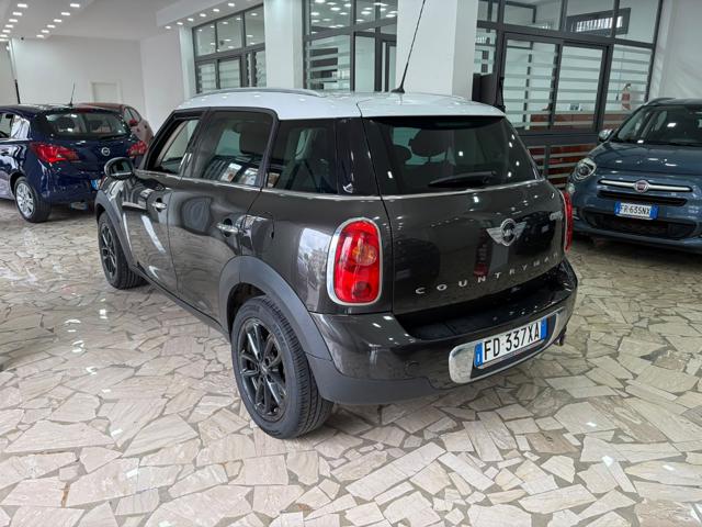 MINI Countryman 1.6 Cooper D Park Lane - foto 4 di 4