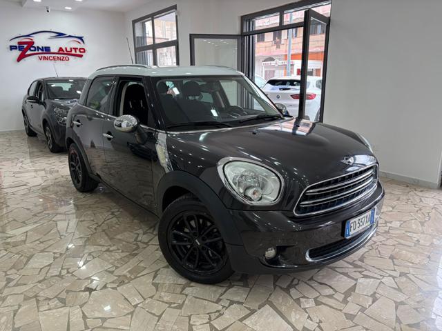 MINI Countryman 1.6 Cooper D Park Lane, del 2016, 159.000 km, in vendita a Aversa (CE)