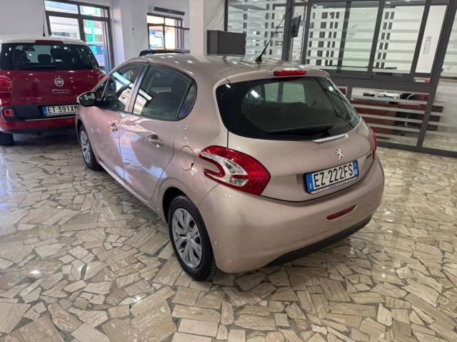 Peugeot 208 PureTech 68 5 porte Access - foto 4 di 4