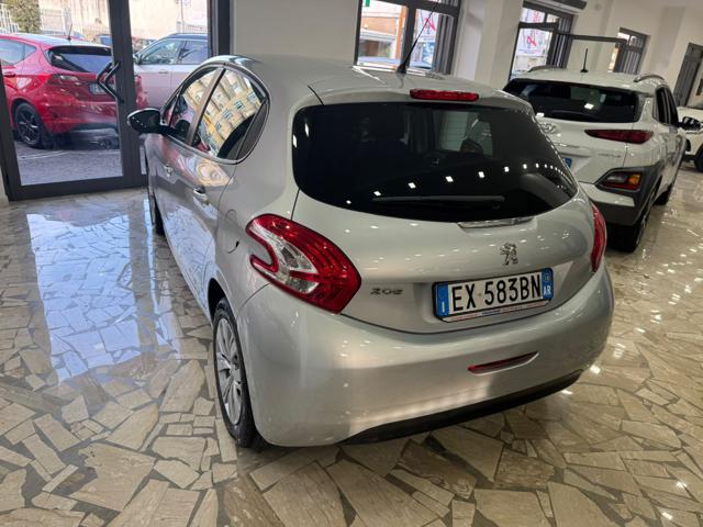 Peugeot 208 1.4 8V e-HDi 68CV S&S robot. 5p. Active - foto 4 di 4