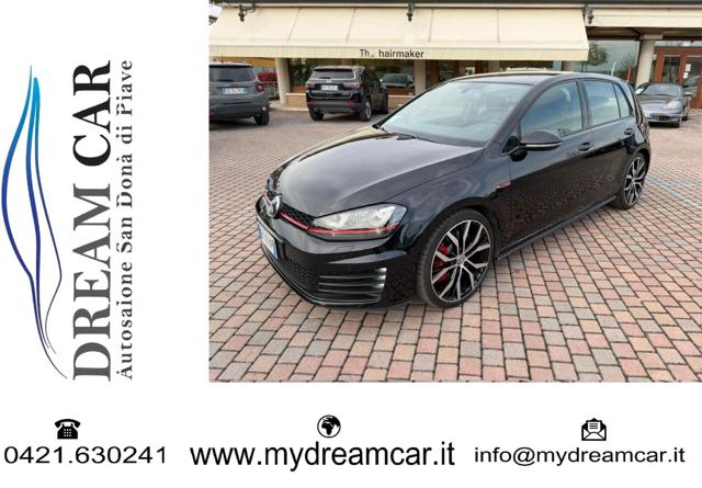 Volkswagen Golf GTI Performance 2.0 TSI DSG 5p. BMT Storico Tagliandi usato a SAN DONà DI PIAVE