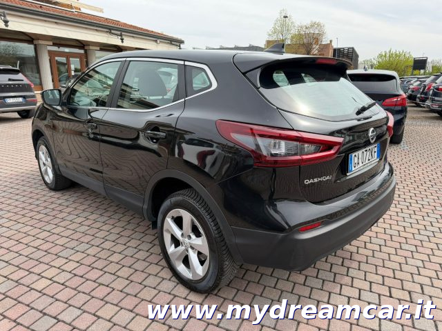 Nissan Qashqai 1.5 dCi 115 CV Acenta - foto 4 di 4