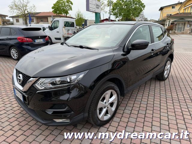 Nissan Qashqai 1.5 dCi 115 CV Acenta - foto 2 di 4