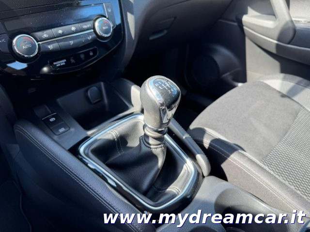 Nissan Qashqai 1.5 dCi 115 CV Acenta usato a SAN DONà DI PIAVE