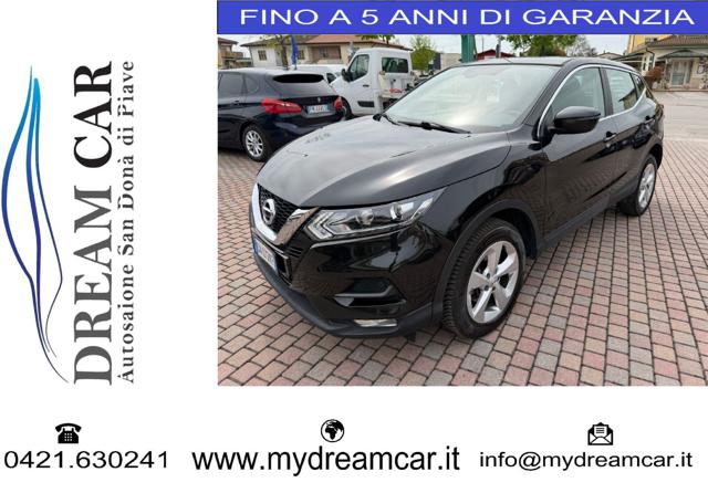 Nissan Qashqai 1.5 dCi 115 CV Acenta usato a SAN DONà DI PIAVE