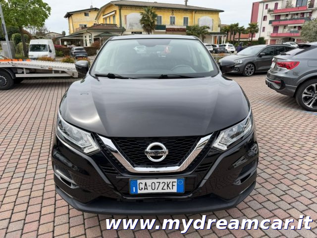 Nissan Qashqai 1.5 dCi 115 CV Acenta usato a SAN DONà DI PIAVE