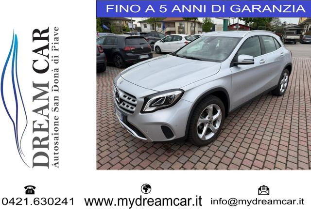 Mercedes-Benz GLA 200 d Automatic Sport usato a SAN DONà DI PIAVE