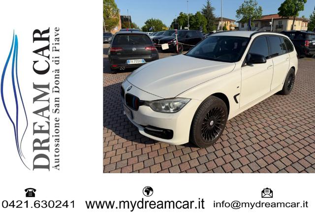 BMW 320 d xDrive Touring Business aut. usato a SAN DONà DI PIAVE