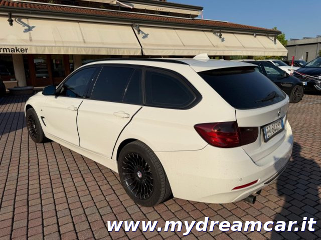 BMW 320 d xDrive Touring Business aut. - foto 4 di 4