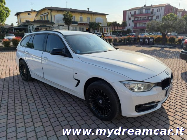 BMW 320 d xDrive Touring Business aut. - foto 3 di 4
