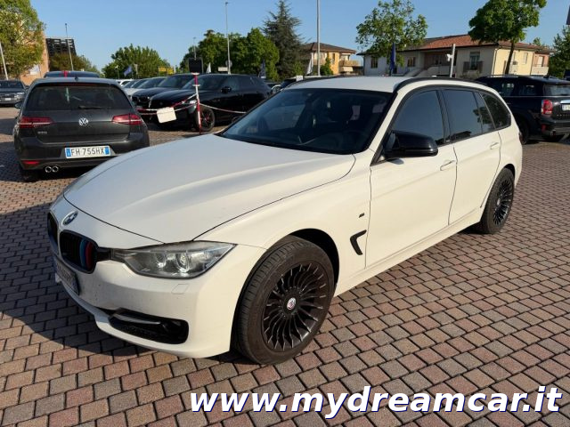 BMW 320 d xDrive Touring Business aut. - foto 2 di 4