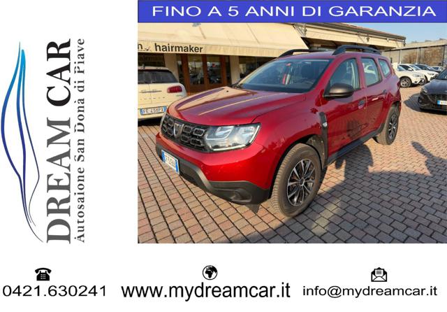 Dacia Duster 1.0 TCe GPL 4x2 usato a SAN DONà DI PIAVE